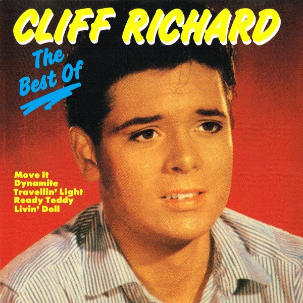 Cliff Richard : The Best Of (CD, Comp)