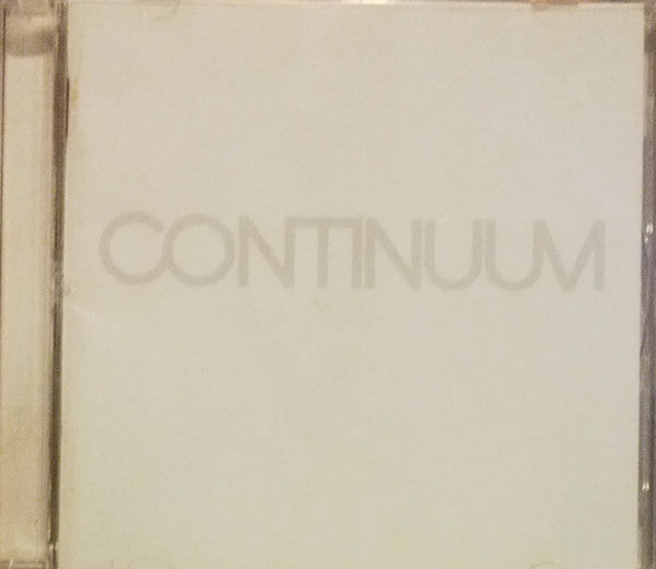 John Mayer : Continuum (CD, Album)