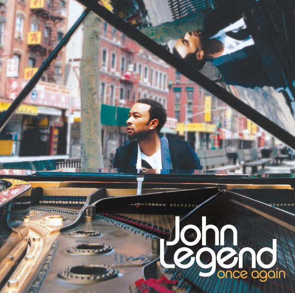 John Legend : Once Again (CD, Album)