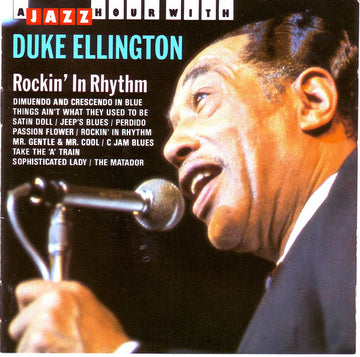 Duke Ellington : Rockin'in Rhythm (CD, Comp)