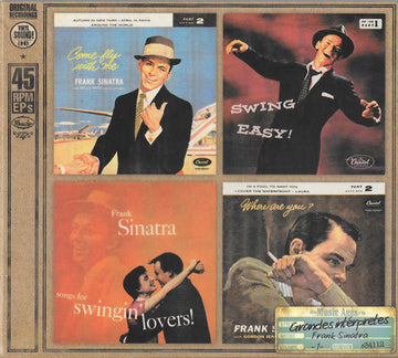 Frank Sinatra : Frank Sinatra (CD, Comp)