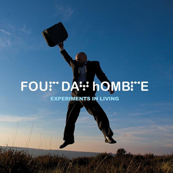 Four Day Hombre : Experiments In Living (CD, Album)