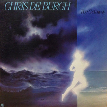 Chris de Burgh : The Getaway (LP, Album)