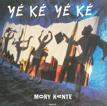 Mory Kante* : Yé Ké Yé Ké (12", Maxi)