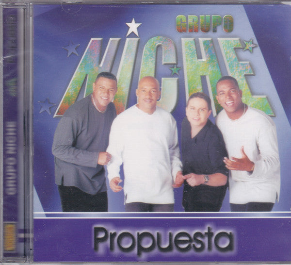 Grupo Niche : Propuesta (CD, Album)