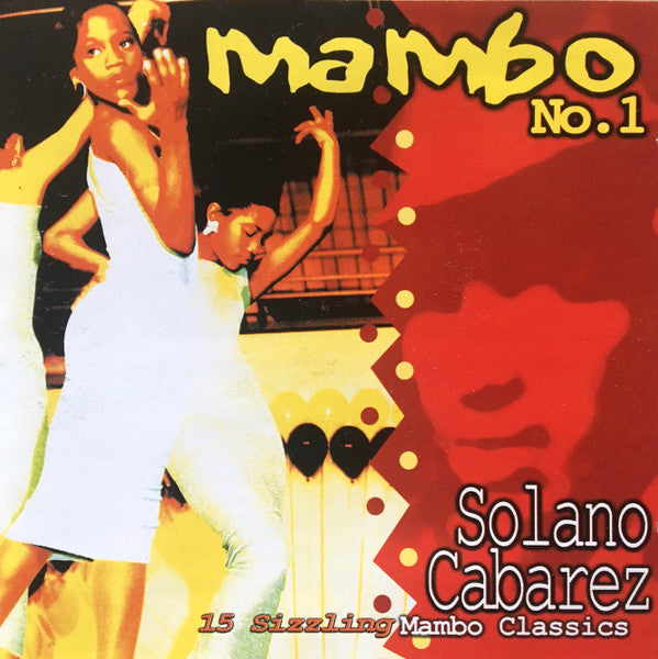 Solano Cabarez : Mambo No. 1 (CD)