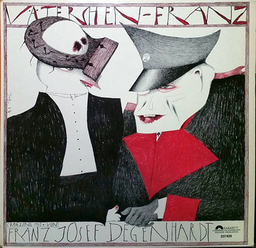 Franz Josef Degenhardt : Väterchen Franz (LP)