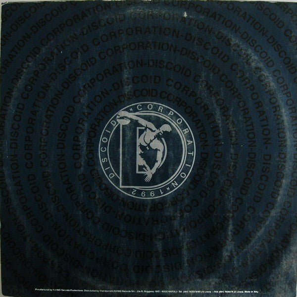 Canthina Band : Gold (12")