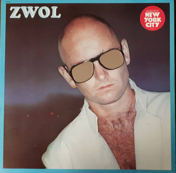 Walter Zwol : Zwol (LP, Album)