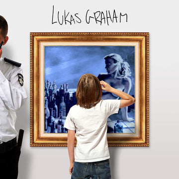 Lukas Graham : Lukas Graham (CD, Album)