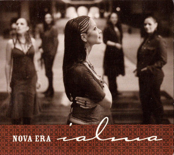 Ialma : Nova Era (CD, Album)