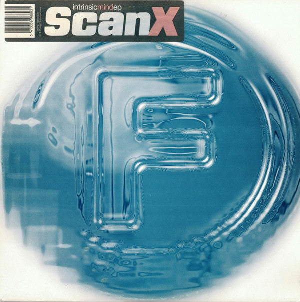 ScanX* : Intrinsic Mind EP (12", EP)