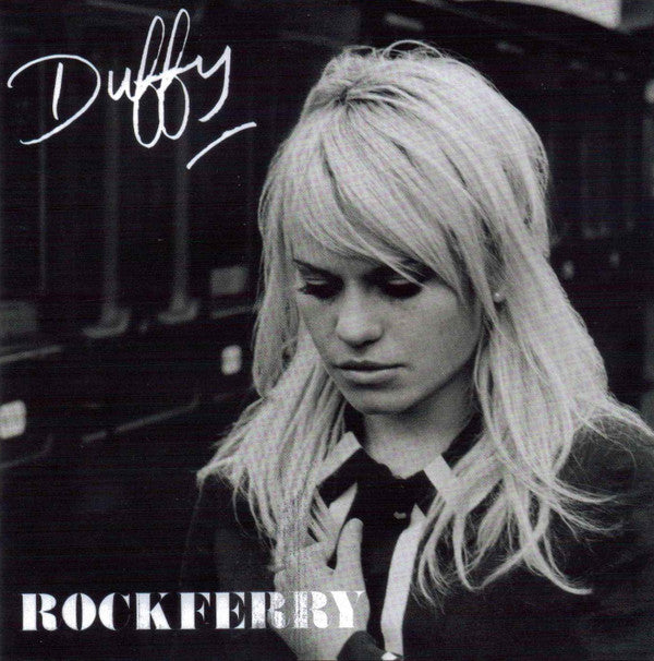 Duffy : Rockferry (CD, Album, Jew)