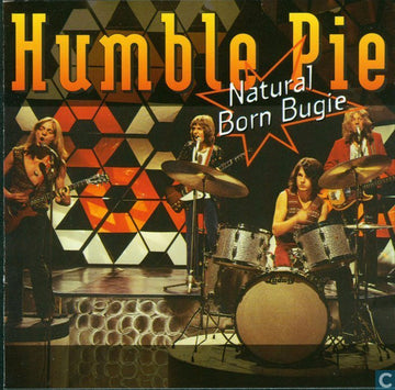 Humble Pie : Natural Born Bugie (CD, Album, Comp)