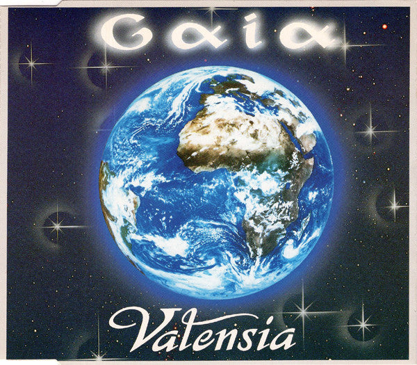 Valensia : Gaia (CD, Maxi)