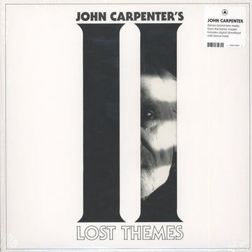 John Carpenter : Lost Themes II (LP, Album)