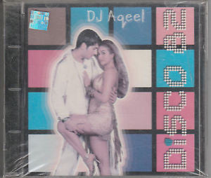 DJ Aqeel : Disco 82 (CD, Album)