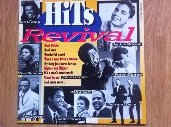 Various : Hits Revival (LP, Comp)