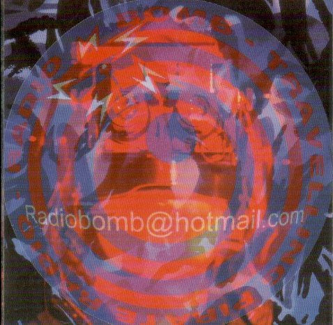 Radio Bomb : Cyberlive (CD, Album, Mixed)