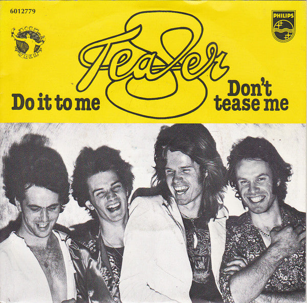 Teaser (2) : Do It To Me / Don't Tease Me (7", Single)