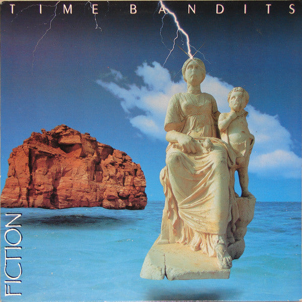 Time Bandits : Fiction (LP, Album)