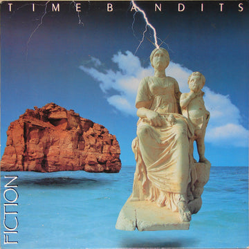 Time Bandits : Fiction (LP, Album)