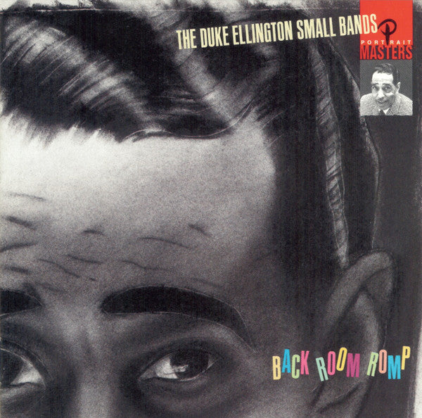 Duke Ellington : The Duke Ellington Small Bands: Back Room Romp (CD, Comp)