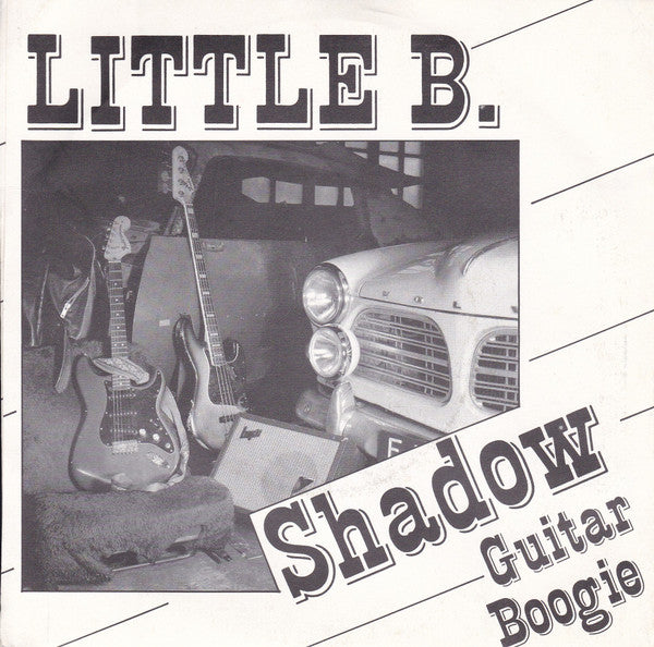 Little B. (3) : Shadow (7")