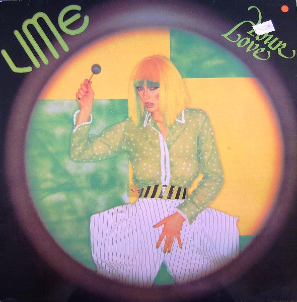 Lime (2) : Your Love (LP, Album)