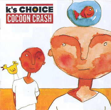 K's Choice : Cocoon Crash (CD, Album, RE)