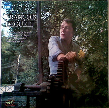 François Deguelt : Le Ciel Le Soleil Et la Mer (LP, Album, Comp)