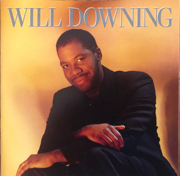 Will Downing : Will Downing (CD, Album)