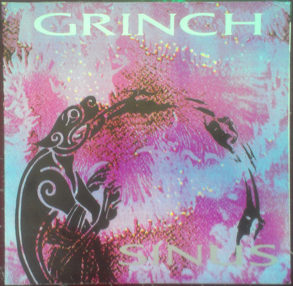 Grinch (9) : Sinus (2x7", Single, Gat)