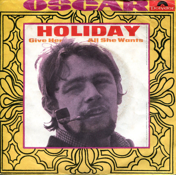 Oscar (12) : Holiday (7", Single)