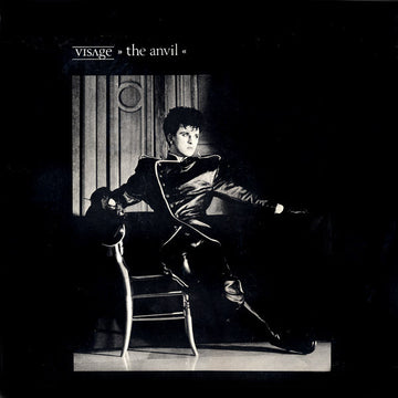 Visage : The Anvil (LP, Album)