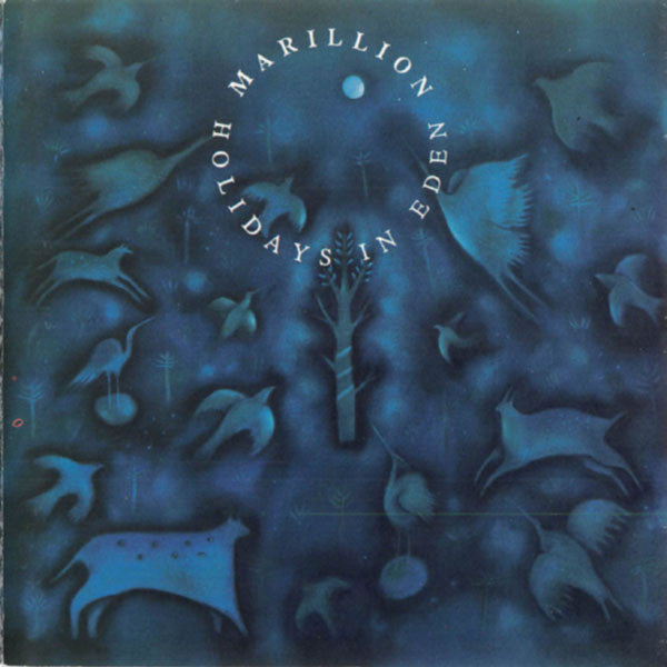 Marillion : Holidays In Eden (CD, Album)