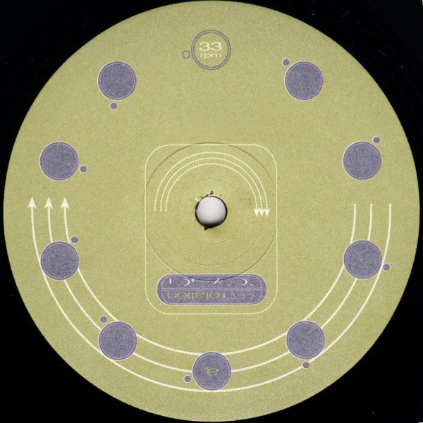 The Subjective : Tremmer / Critical (12")