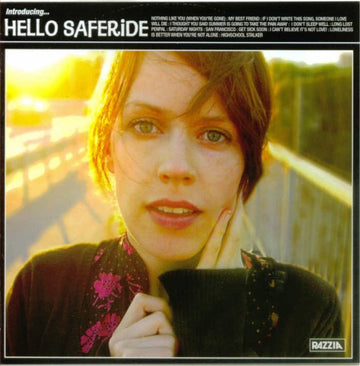 Hello Saferide : Introducing... (CD, Album)