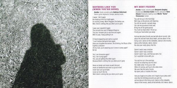 Hello Saferide : Introducing... (CD, Album)