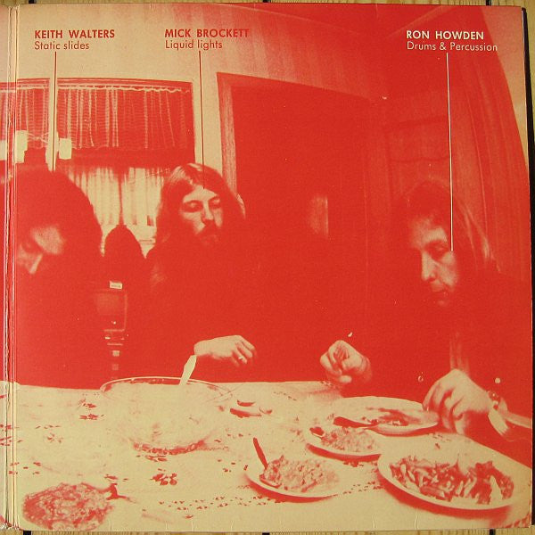 Nektar : Journey To The Centre Of The Eye (LP, Album, Gat)