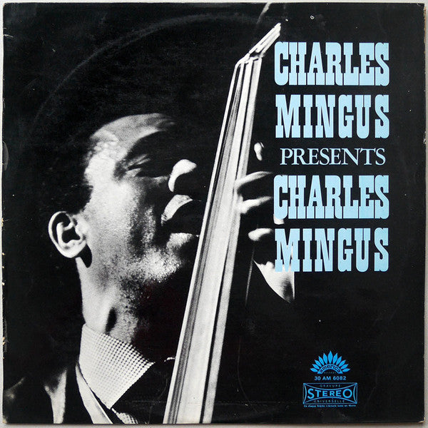 Charles Mingus : Presents Charles Mingus (LP, Album, RE)