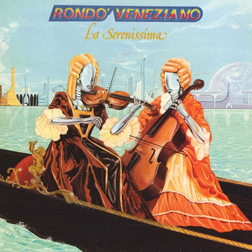 Rondo' Veneziano* : La Serenissima (LP, Album)