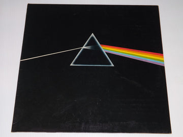 Pink Floyd : The Dark Side Of The Moon (LP, Album, RE)