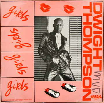 Dwight Thompson : Girls (12")