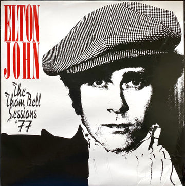 Elton John : The Thom Bell Sessions '77 (12", RSD, Single)