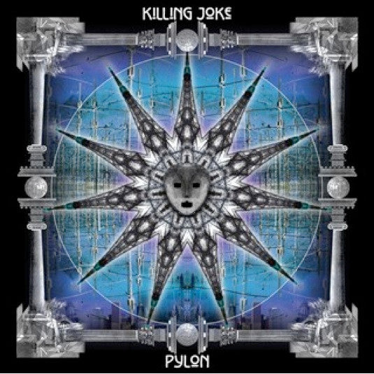 Killing Joke : Pylon (2xLP, Album, Ltd, Blu)