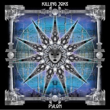 Killing Joke : Pylon (2xLP, Album, Ltd, Blu)