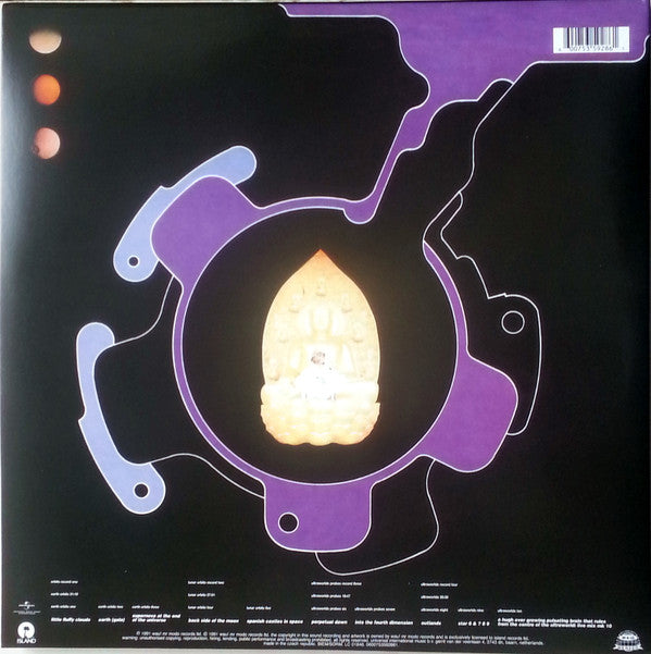 The Orb : The Orb's Adventures Beyond The Ultraworld (4xLP, Album, RSD, Ltd, RE, RM)