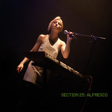 Section 25 : Alfresco (LP, Album, Cle + CD, Album + Ltd)