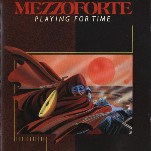 Mezzoforte : Playing For Time (CD, Album)